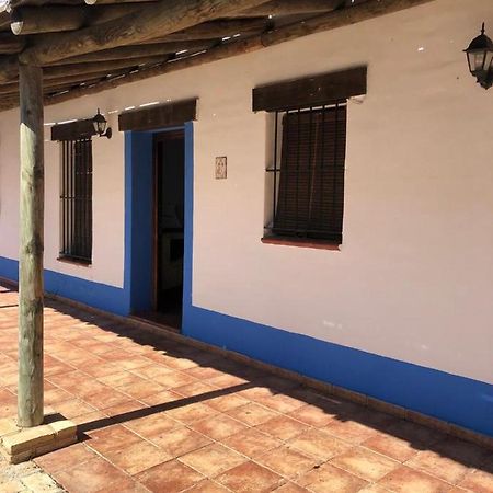 Вілла Casa Kika Rocio Ель-Росіо Екстер'єр фото
